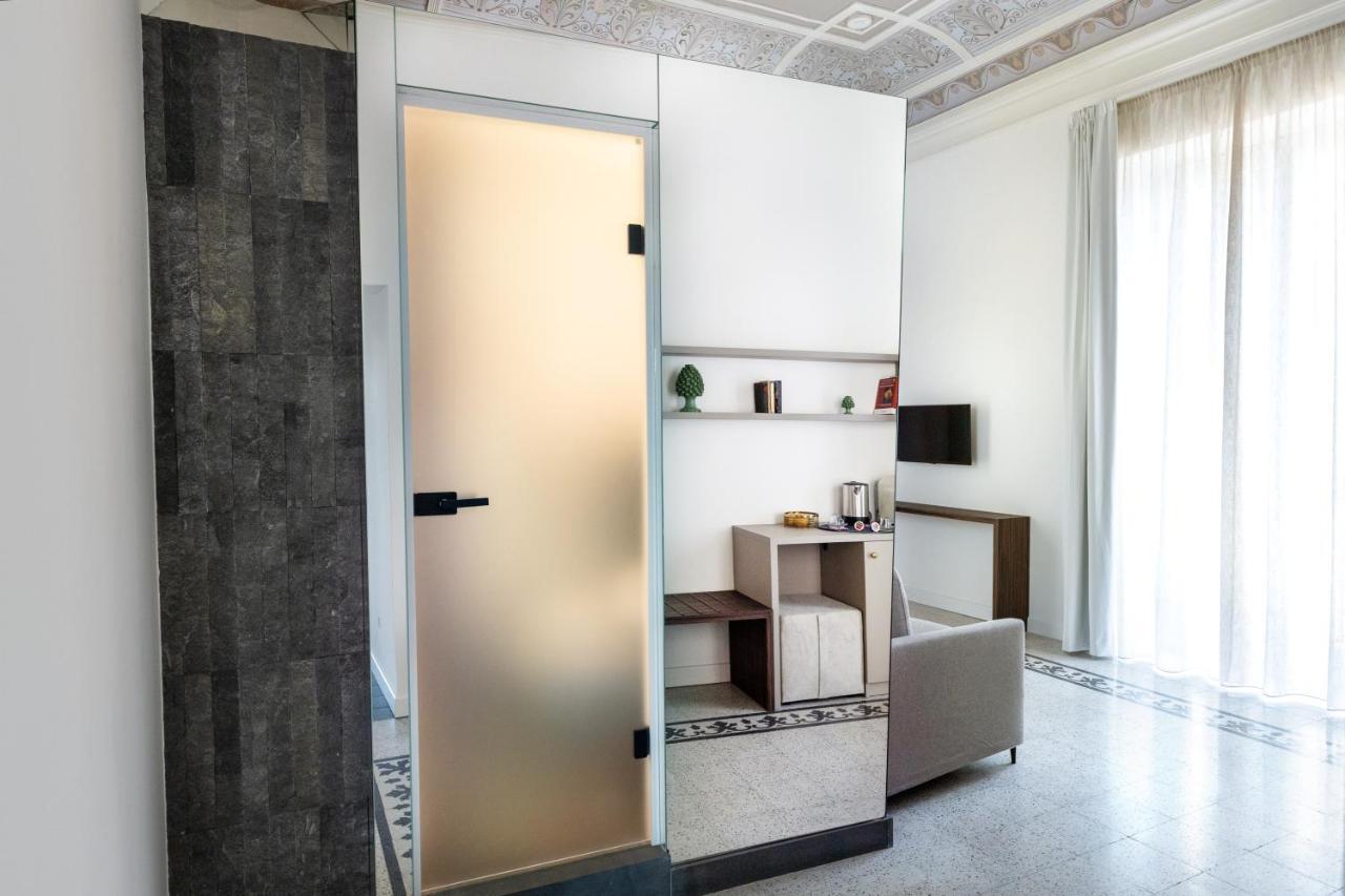 Riflessi Acireale Palace Suites Eksteriør billede