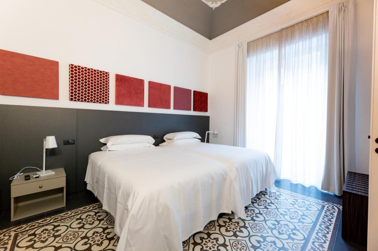 Riflessi Acireale Palace Suites Eksteriør billede