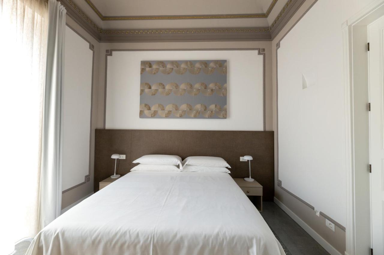 Riflessi Acireale Palace Suites Eksteriør billede