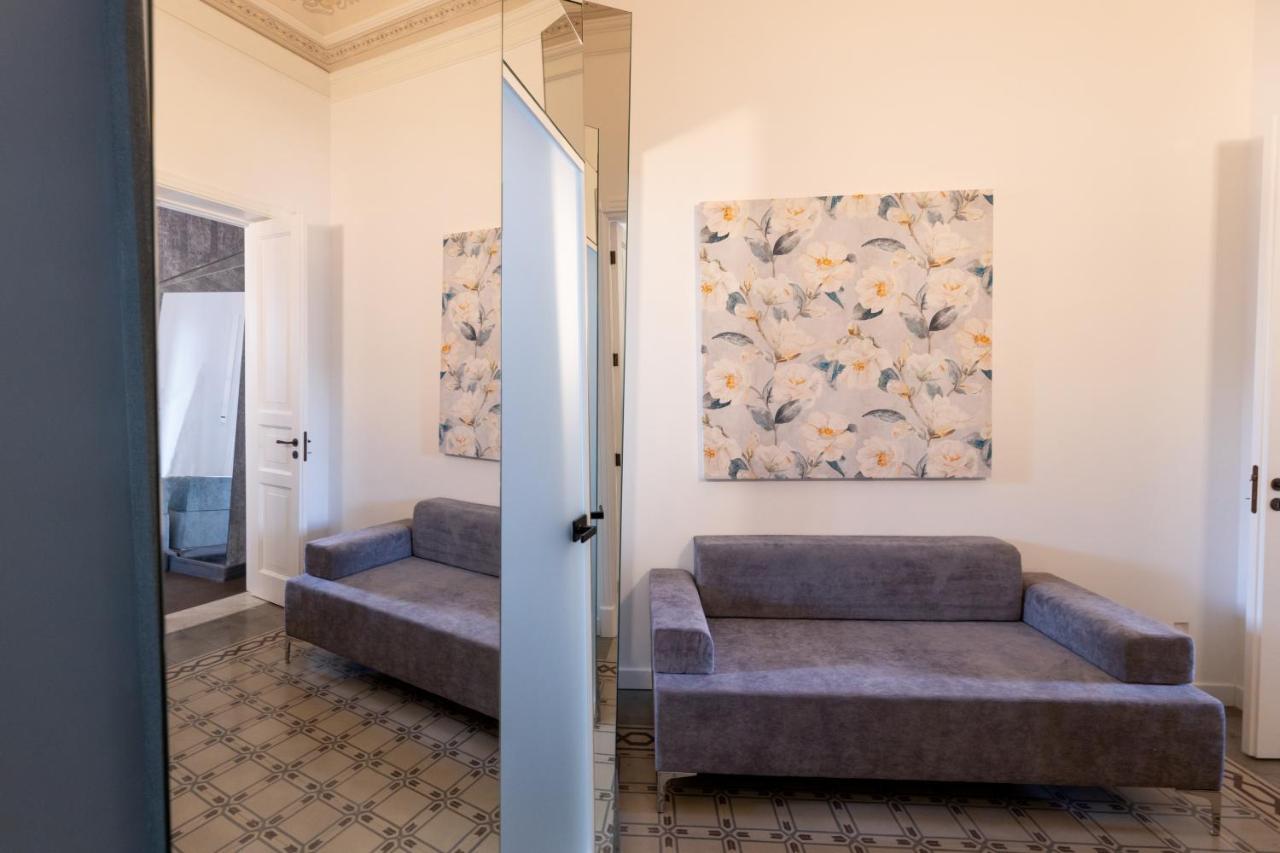 Riflessi Acireale Palace Suites Eksteriør billede