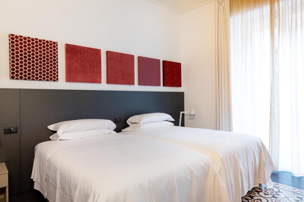 Riflessi Acireale Palace Suites Eksteriør billede